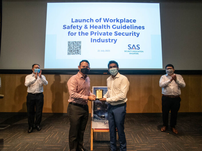 Workplace Safety Launch Ceremony